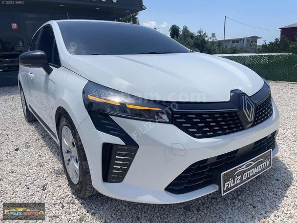 2024 Hatasız Boyasız Tramersiz Yeni Clio