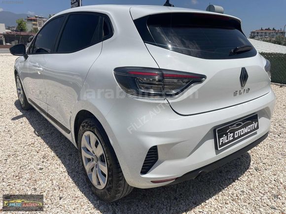 2024 Hatasız Boyasız Tramersiz Yeni Clio