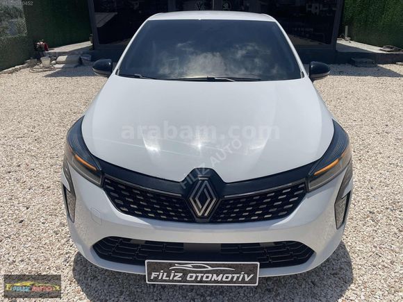 2024 Hatasız Boyasız Tramersiz Yeni Clio