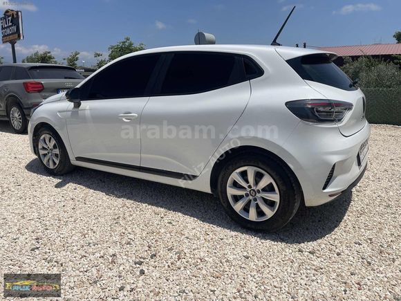 2024 Hatasız Boyasız Tramersiz Yeni Clio
