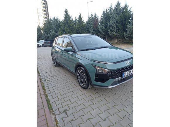 Sahibinden Hyundai Bayon 1.0 T-GDI Style 2024 Model