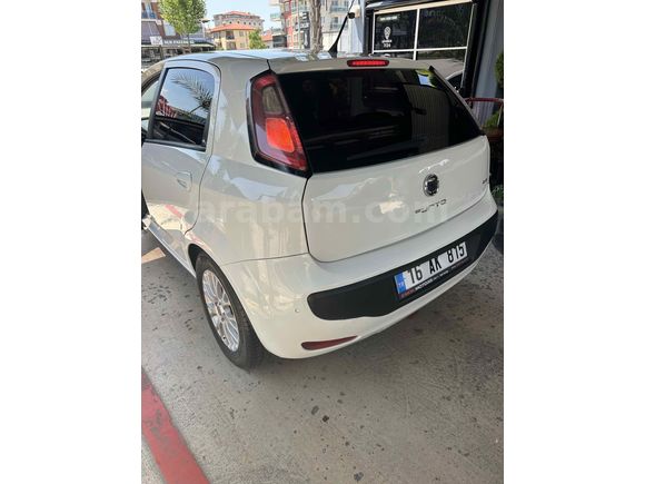 Sahibinden Fiat Punto EVO 1.4 Fire Dynamic 2011 Model 