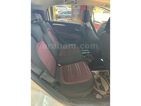 Sahibinden Fiat Punto EVO 1.4 Fire Dynamic 2011 Model 