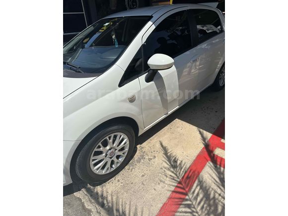 Sahibinden Fiat Punto EVO 1.4 Fire Dynamic 2011 Model 