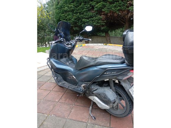 Sahibinden Honda PCX125
