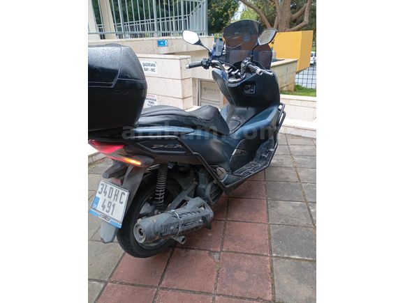 Sahibinden Honda PCX125