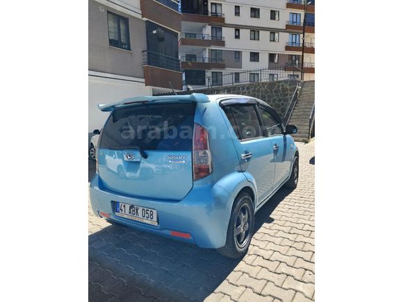 Sahibinden Daihatsu Sirion 1.3 2006 Model