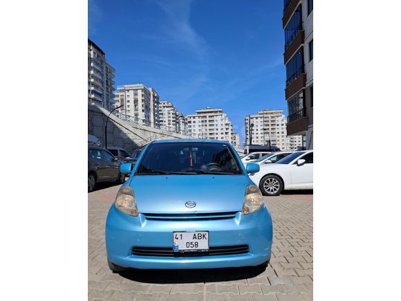 Sahibinden Daihatsu Sirion 1.3 2006 Model