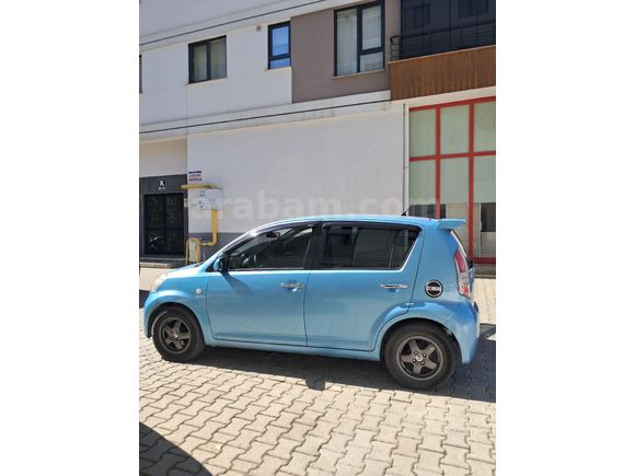 Sahibinden Daihatsu Sirion 1.3 2006 Model