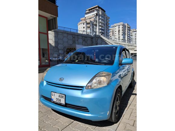 Sahibinden Daihatsu Sirion 1.3 2006 Model
