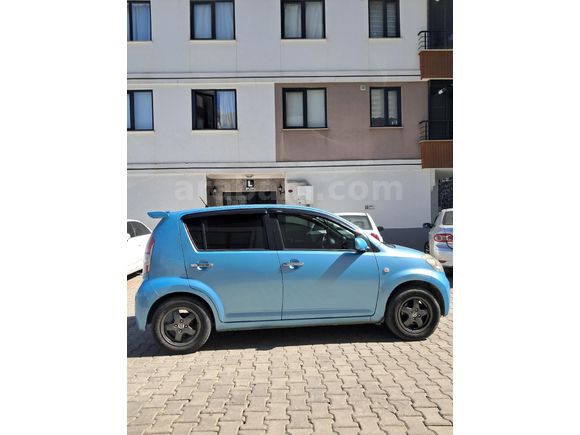 Sahibinden Daihatsu Sirion 1.3 2006 Model