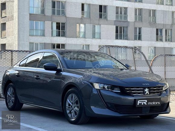 2020 PEUGEOT 508 1.5 BlueHDI PRİME HYALET/ G.GÖRÜŞ/SERVİS BAKIML