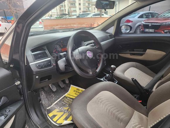 Sahibinden Fiat Linea 1.4 Fire Active Plus 2009 Model 