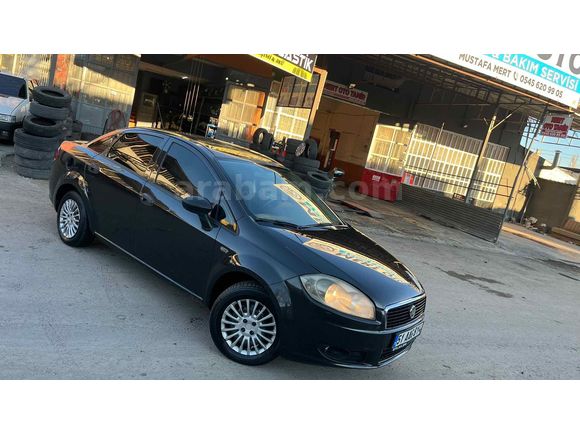 Sahibinden Fiat Linea 1.4 Fire Active Plus 2009 Model 