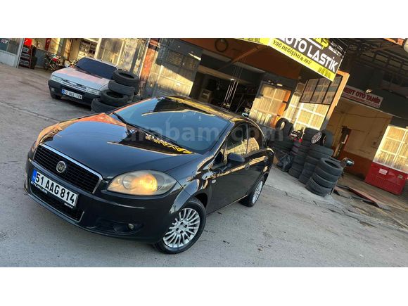 Sahibinden Fiat Linea 1.4 Fire Active Plus 2009 Model 
