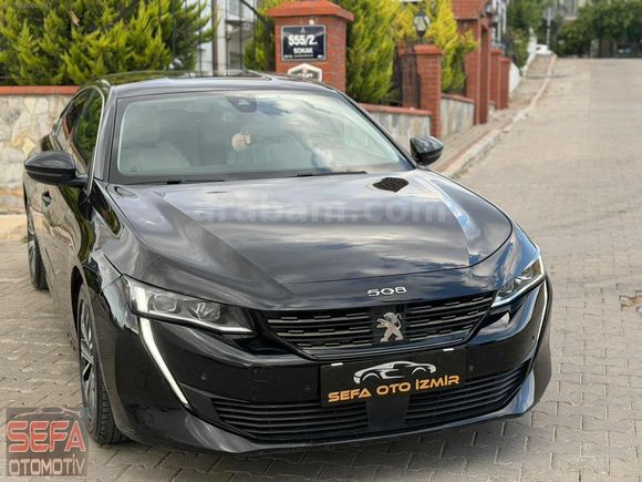 SEFA OTOMOTİV'den HATASIZ PEJO 508 / 35.000 TL PEŞİNATLA