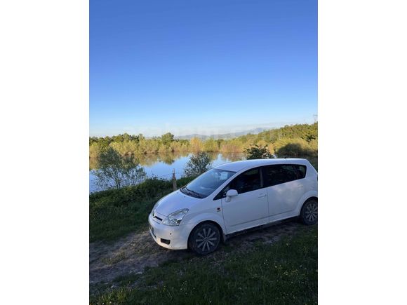 Sahibinden Toyota Corolla 1.6 Verso 2004 Model 