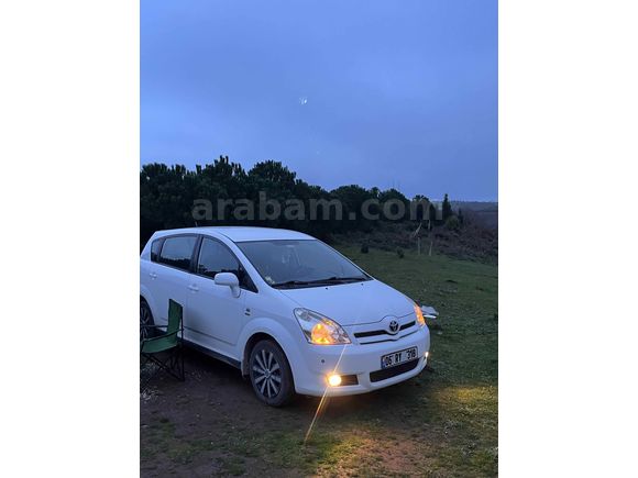 Sahibinden Toyota Corolla 1.6 Verso 2004 Model 