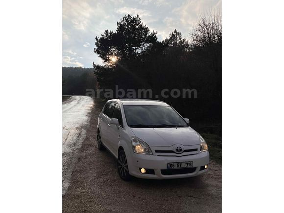 Sahibinden Toyota Corolla 1.6 Verso 2004 Model 