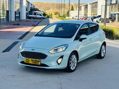 2018 FORD FİESTA 1.0 ECOBOST TİTANİUM OTOMATİK BOYASIZ 80'Binkmd