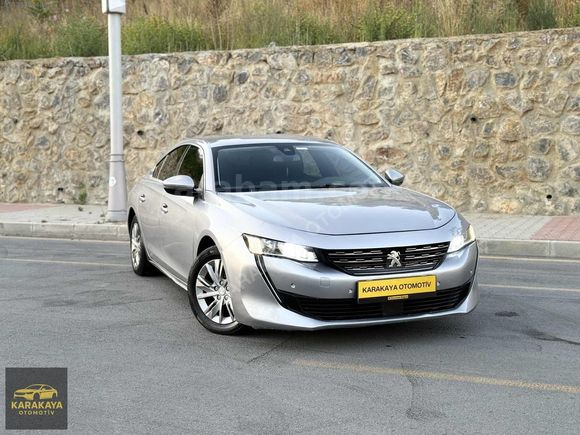 2020 PEUGEOT 508 DEĞİŞENSİZ TERTEMİZ+KREDİ KARTINA 12 TAKSİT