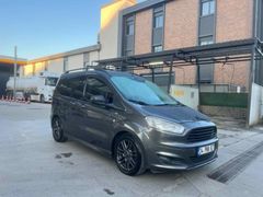 Sahibinden Ford Tourneo Courier 1.5 TDCi Black Line 2018 Model  225.000 km Gri (metalik)