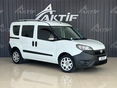 AKTİFden 2021 DOBLO 1.6 M.JET HUSUSİ OTOMOBİL 6VİTES 73000 KM'DE