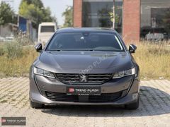ES TREND PLAZA 2020 Peugeot 508 1.5BlueHDI EAT8 Prime Değişensiz