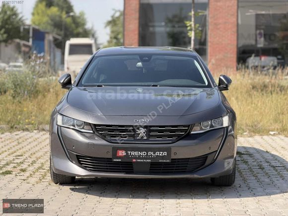 ES TREND PLAZA 2020 Peugeot 508 1.5BlueHDI EAT8 Prime Değişensiz