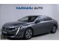 2020 ÇIKIŞLI PEUGEOT 508 1.5 ALLURE EAT8 109 BİNDE