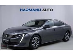 2020 ÇIKIŞLI PEUGEOT 508 1.5 ALLURE EAT8 109 BİNDE