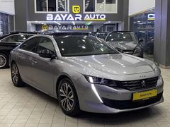 BAYAR'DAN 2022 PEUGEOT 508 CAM TAVANLI K.ISITMA Ş.TAKİP