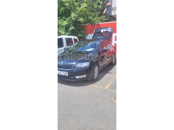 Sahibinden Skoda Rapid 1.6 CR TDI Elegance 2014 Model