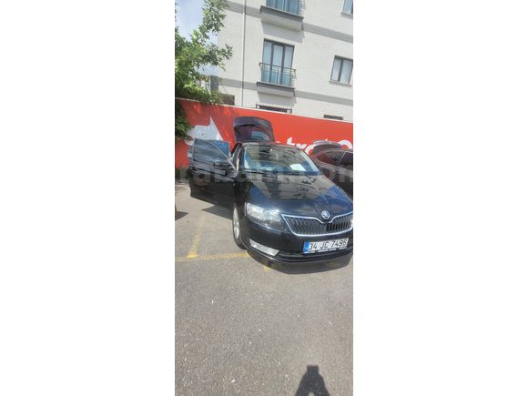 Sahibinden Skoda Rapid 1.6 CR TDI Elegance 2014 Model