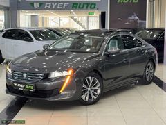 2020 PEUGEOT 508*ALLURE-CAM TAVAN-KLTK ISITMA-ELEK.BAGAJ-HAYALET