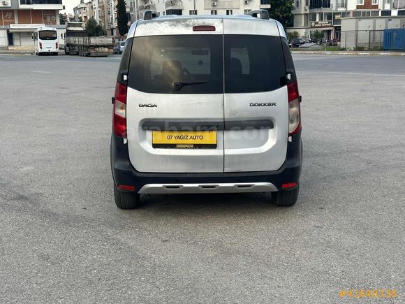 TERTEMİZ DOKKER STEPWAY