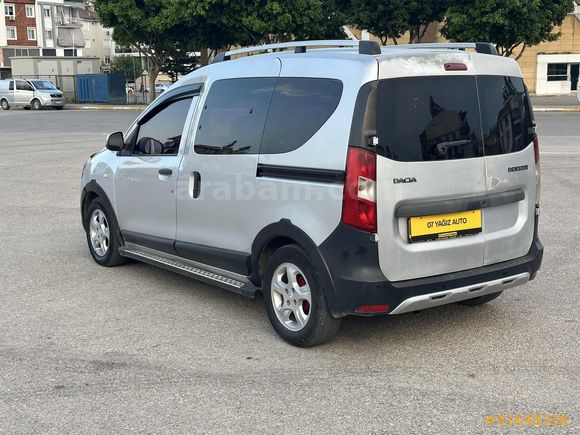 TERTEMİZ DOKKER STEPWAY