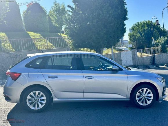 2025 MODEL SKODA SCALA HAYALET NAVİGASYN XENON LED