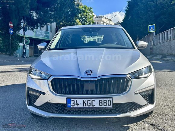2025 MODEL SKODA SCALA HAYALET NAVİGASYN XENON LED