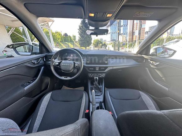 2025 MODEL SKODA SCALA HAYALET NAVİGASYN XENON LED
