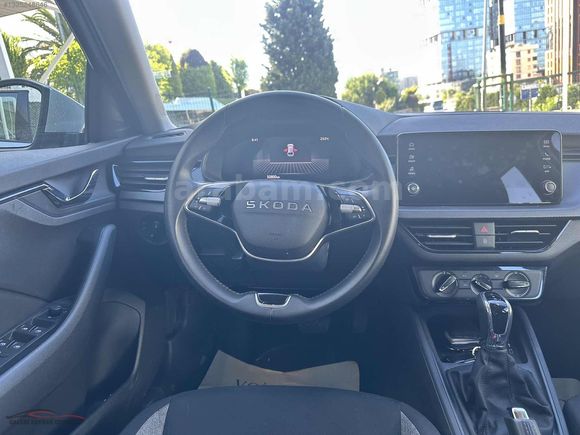 2025 MODEL SKODA SCALA HAYALET NAVİGASYN XENON LED