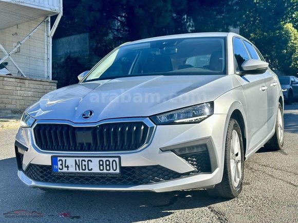 2025 MODEL SKODA SCALA HAYALET NAVİGASYN XENON LED