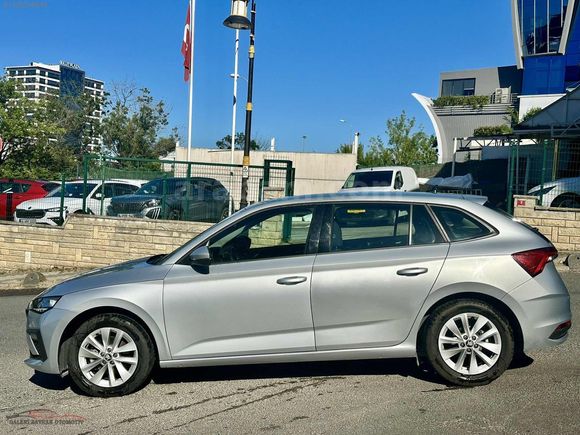2025 MODEL SKODA SCALA HAYALET NAVİGASYN XENON LED