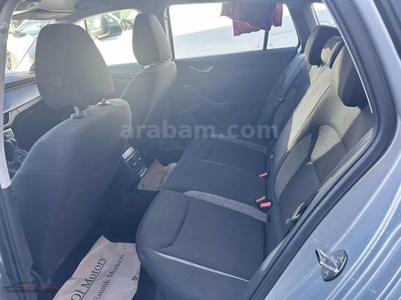 2025 MODEL SKODA SCALA HAYALET NAVİGASYN XENON LED