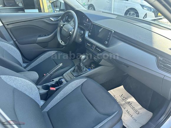 2025 MODEL SKODA SCALA HAYALET NAVİGASYN XENON LED