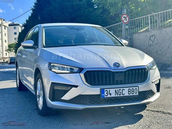 2025 MODEL SKODA SCALA HAYALET NAVİGASYN XENON LED