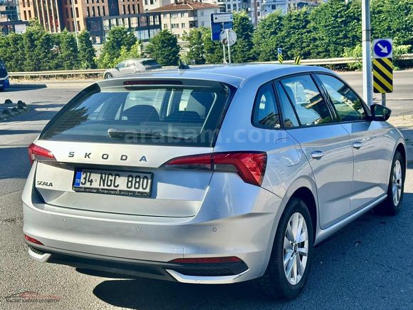 2025 MODEL SKODA SCALA HAYALET NAVİGASYN XENON LED