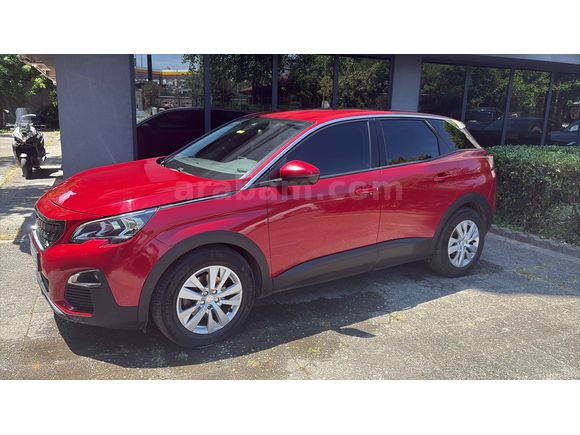 Sahibinden Peugeot 3008 1.6 BlueHDi Active 2017 Model 