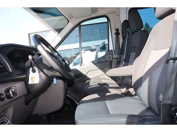 MBS BÜYÜKSOYLU'DAN 2024 MODEL FORD TRANSIT  15+1 MİNİBÜS