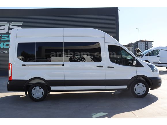 MBS BÜYÜKSOYLU'DAN 2024 MODEL FORD TRANSIT  15+1 MİNİBÜS